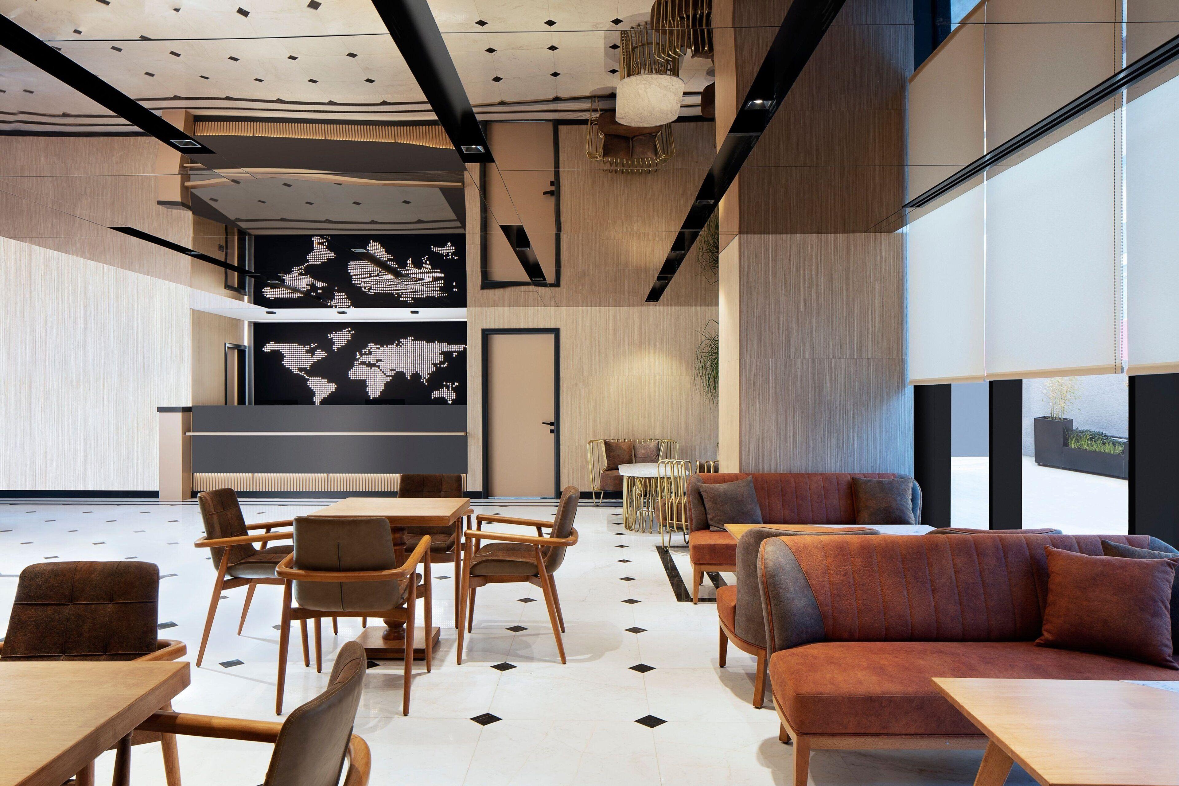 Residence Inn By Marriott Istanbul Atasehir — Foto’s 3