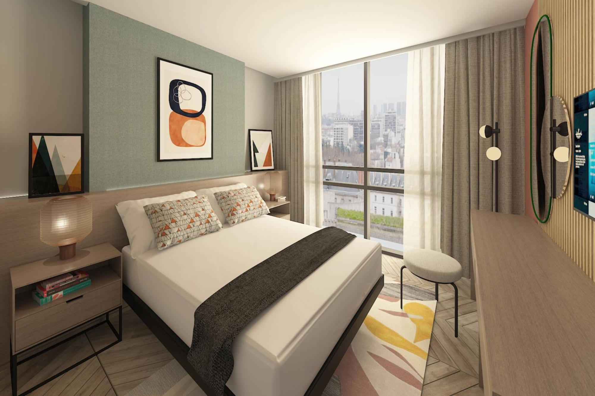 Residence Inn By Marriott Istanbul Atasehir — Foto’s 1